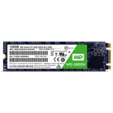 Накопитель SSD M.2 2280 120GB WD (WDS120G2G0B)