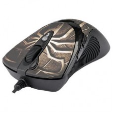 Мышка A4Tech XL-747H Brown