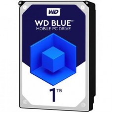 Жесткий диск для ноутбука 2.5" 1TB WD (#WD10SPZX-FR#)