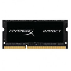 Модуль памяти для ноутбука SoDIMM DDR3L 4GB 2133 MHz Kingston Fury (ex.HyperX) (HX321LS11IB2/4)