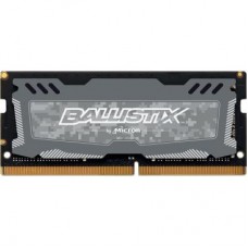 Модуль памяти для ноутбука SoDIMM DDR4 8GB 2400 MHz Micron (BLS8G4S240FSD)