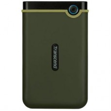 Внешний жесткий диск 2.5" 2TB Transcend (TS2TSJ25M3G)