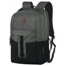 Рюкзак для ноутбука Wenger 16" Ero Black/Gray (604430)