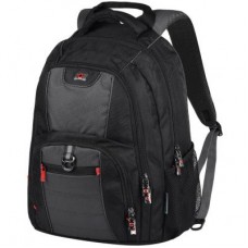 Рюкзак для ноутбука Wenger 16" Pillar Black/Gray (600633)