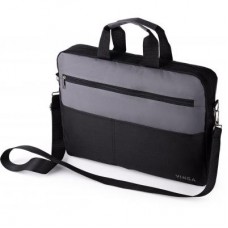 Сумка для ноутбука Vinga 15.6" NB177GB gray-black (NB177GB)