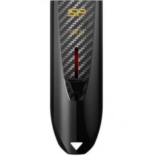 USB флеш накопитель Silicon Power 16GB Blaze B25 Black USB 3.1 (SP016GBUF3B25V1K)