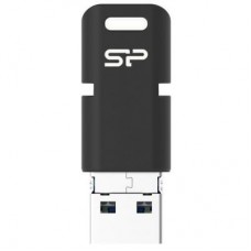 USB флеш накопитель Silicon Power 32GB Mobile C USB 3.1 / Type-C / microUSB (SP032GBUC3C50V1K)