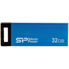 USB флеш накопитель Silicon Power 32GB 835 Blue USB 2.0 (SP032GBUF2835V1B)