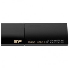 USB флеш накопитель Silicon Power 64GB Secure G50 USB 3.0 (SP064GBUF3G50V1K)