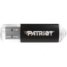 USB флеш накопитель Patriot 32GB Xporter Pulse Black USB 2.0 (PSF32GXPPBUSB)