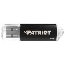 USB флеш накопитель Patriot 8GB Xporter Pulse Black USB 2.0 (PSF8GXPPBUSB)