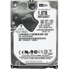 Жесткий диск для ноутбука 2.5" 1TB WD (#WD10JUCT-FR#)