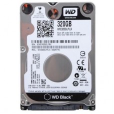 Жесткий диск для ноутбука 2.5" 320GB WD (#WD3200LPLX-FR#)