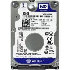 Жесткий диск для ноутбука 2.5" 320GB WD (#WD3200LPVX-FR#)