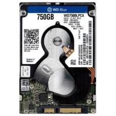 Жесткий диск для ноутбука 2.5" 750GB WD (#WD7500LPCX-FR#)