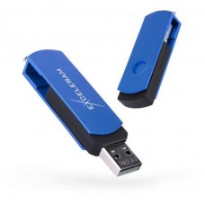 USB флеш накопитель eXceleram 32GB P2 Series Blue/Black USB 2.0 (EXP2U2BLB32)