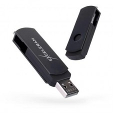 USB флеш накопитель eXceleram 8GB P2 Series Black/Black USB 2.0 (EXP2U2BB08)