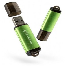 USB флеш накопитель eXceleram 16GB A3 Series Green USB 3.1 Gen 1 (EXA3U3GR16)