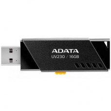USB флеш накопитель ADATA 16GB UV230 Black USB 2.0 (AUV230-16G-RBK)