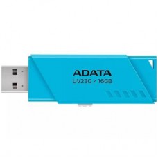 USB флеш накопитель ADATA 16GB UV230 Blue USB 2.0 (AUV230-16G-RBL)