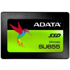 Накопитель SSD 2.5" 120GB ADATA (ASU655SS-120GT-C)