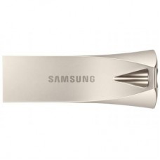 USB флеш накопитель Samsung 128GB Bar Plus Silver USB 3.1 (MUF-128BE3/APC)