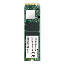 Накопитель SSD M.2 2280 128GB Transcend (TS128GMTE110S)