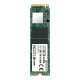 Накопитель SSD M.2 2280 128GB Transcend (TS128GMTE110S)