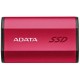 Накопитель SSD USB 3.1 512GB ADATA (ASE730H-512GU31-CRD)