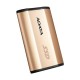 Накопитель SSD USB 3.1 512GB ADATA (ASE730H-512GU31-CGD)