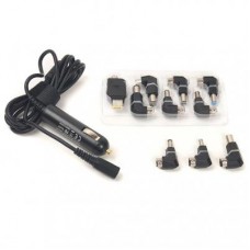 Блок питания к ноутбуку PowerPlant Автомобильный 12V 90W Универсальный (KD00MS0044)