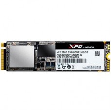 Накопитель SSD M.2 2280 512GB ADATA (ASX8000NPC-512GM-C)