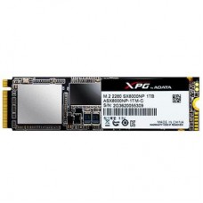 Накопитель SSD M.2 2280 1TB ADATA (ASX8000NPC-1TM-C)