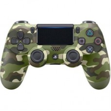 Геймпад Sony PS4 Dualshock 4 V2 Green Cammo