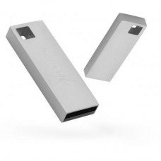 USB флеш накопитель eXceleram 32GB U1 Series Silver USB 2.0 (EXP2U2U1S32)