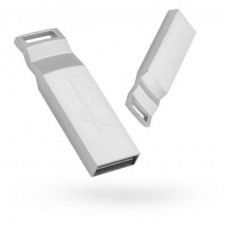USB флеш накопитель eXceleram 32GB U2 Series Silver USB 2.0 (EXP2U2U2S32)