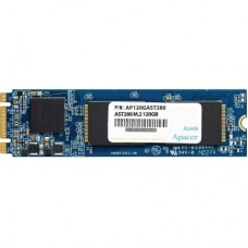 Накопитель SSD M.2 2280 120GB Apacer (AP120GAST280)