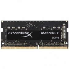 Модуль памяти для ноутбука SoDIMM DDR4 8GB 2666 MHz HyperX Impact Kingston Fury (ex.HyperX) (HX426S15IB2/8)