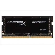 Модуль памяти для ноутбука SoDIMM DDR4 16GB 2666 MHz HyperX Impact Kingston Fury (ex.HyperX) (HX426S15IB2/16)