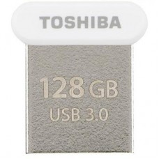 USB флеш накопитель Toshiba 128GB U364 White USB 3.0 (THN-U364W1280E4)