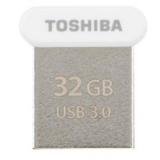 USB флеш накопитель Toshiba 32GB U364 White USB 3.0 (THN-U364W0320E4)