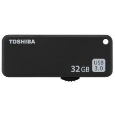 USB флеш накопитель Toshiba 32GB U365 Black USB 3.0 (THN-U365K0320E4)