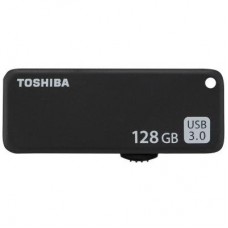 USB флеш накопитель Toshiba 128GB U365 Black USB 3.0 (THN-U365K1280E4)