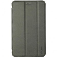 Чехол для планшета Nomi Slim PU case Nomi Corsa 3/LTE 7" gray (Slim PU case Corsa 3/LTE 7" gray)