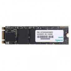 Накопитель SSD M.2 2280 240GB Apacer (AP240GAS2280P2)