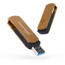 USB флеш накопитель eXceleram 32GB P2 Series Brown/Black USB 3.1 Gen 1 (EXP2U3BRB32)