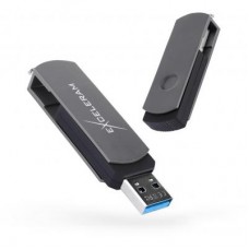 USB флеш накопитель eXceleram 32GB P2 Series Gray/Black USB 3.1 Gen 1 (EXP2U3GB32)