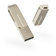 USB флеш накопитель eXceleram 32GB U3 Series Silver USB 2.0 (EXP2U2U3S32)