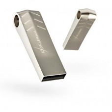 USB флеш накопитель eXceleram 16GB U4 Series Silver USB 3.1 Gen 1 (EXP2U3U4S16)