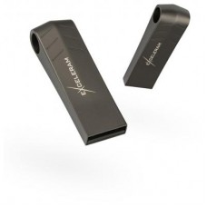 USB флеш накопитель eXceleram 64GB U4 Series Dark USB 3.1 Gen 1 (EXP2U3U4D64)